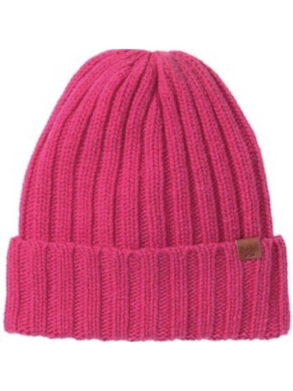 Bickley + Mitchell Chunky Rib Knit Beanie